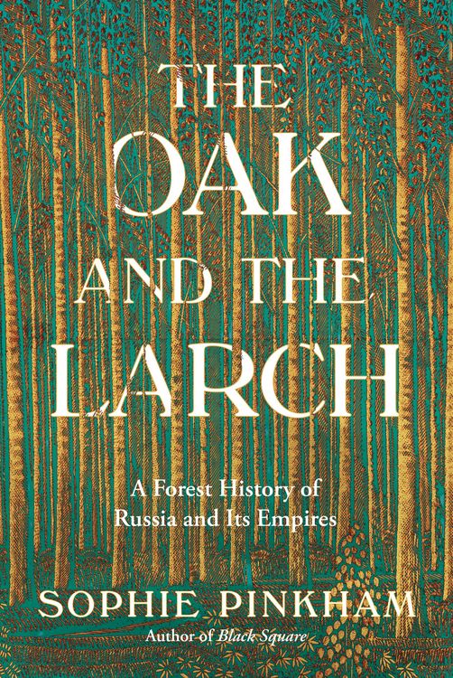 Produktbild: The Oak and the Larch