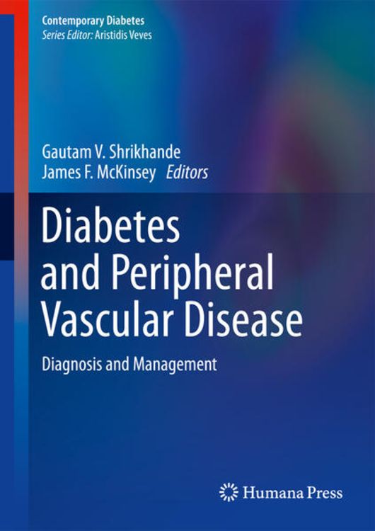 Produktbild: Diabetes and Peripheral Vascular Disease