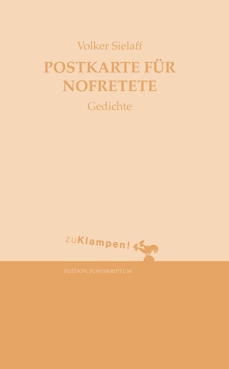 Produktbild: Postkarte f&uuml;r Nofretete