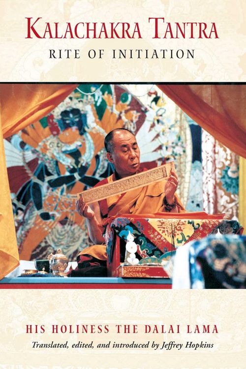 Produktbild: Kalachakra Tantra