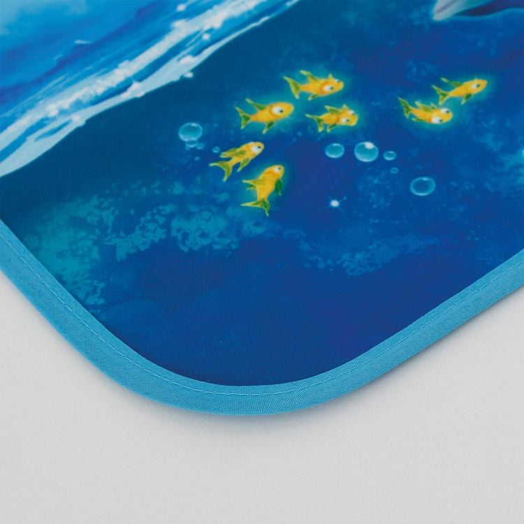 Produktbild: Roth Kindersch&uuml;rze Magische Meerjungfrau 40x60cm