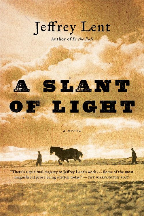 Produktbild: Lent, J: A Slant of Light