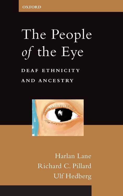 Produktbild: People of the Eye