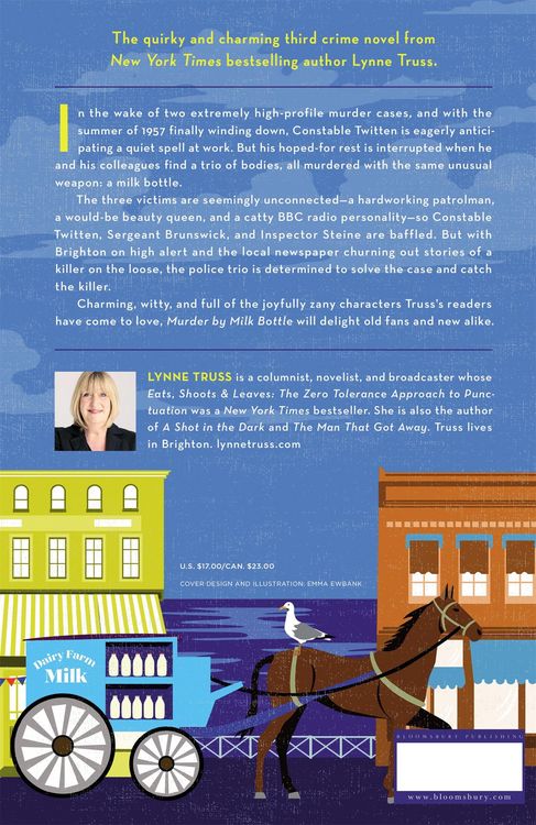 Produktbild: Murder by Milk Bottle