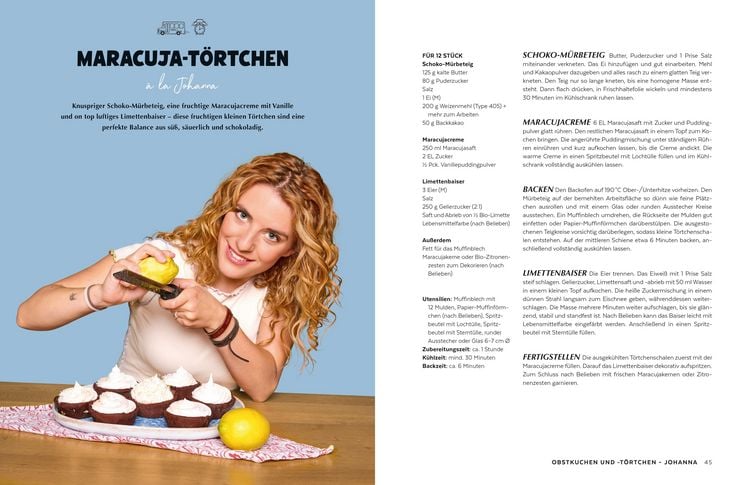 Produktbild: Wir lieben Backen