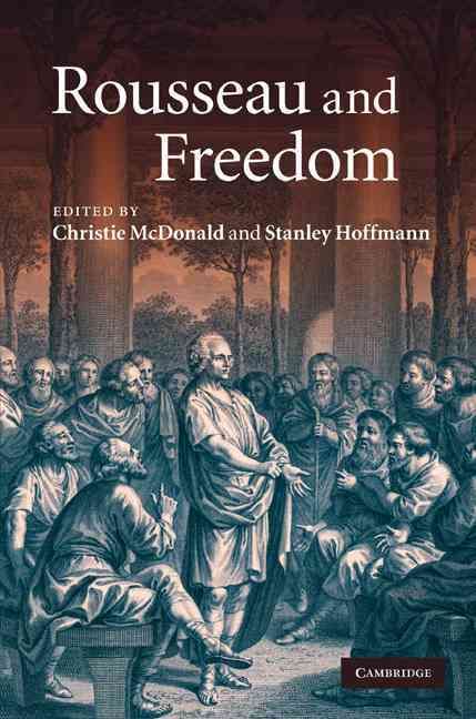 Produktbild: Rousseau and Freedom