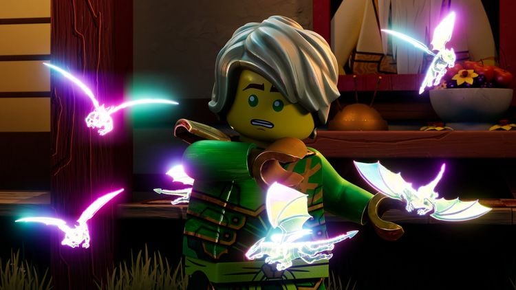 Produktbild: LEGO Ninjago - Staffel 16.1