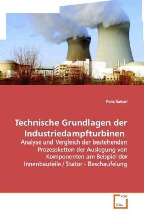Produktbild: Saibel, F: Technische Grundlagen der Industriedampfturbinen