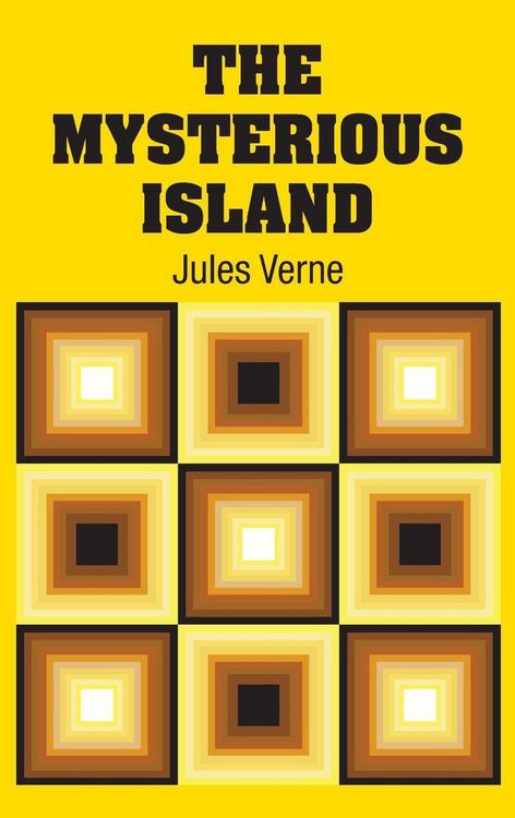 Produktbild: The Mysterious Island