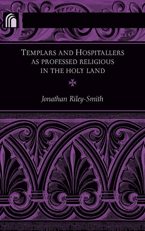 Produktbild: Templars and Hospitallers as Professed Religious in the Holy Land