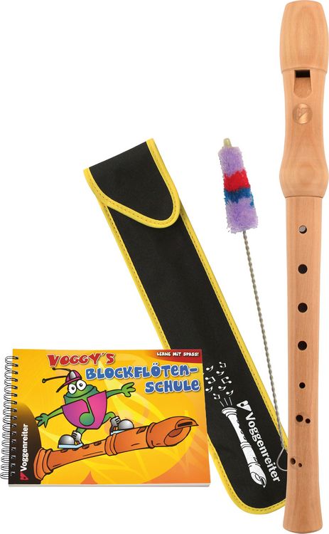 Toyvian 12 Stück Sopran-Blockflöten Aus Kunststoff – 6 Löcher, Durchscheinend, Zufällige Farben, Für Schule & Schüler