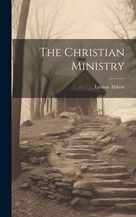 Produktbild: The Christian Ministry