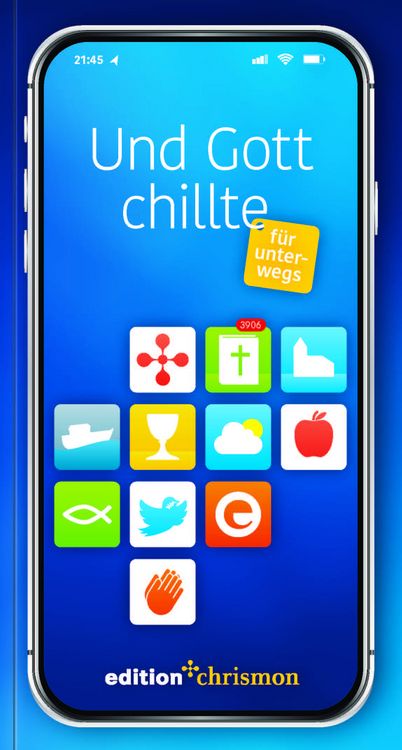 Produktbild: Und Gott chillte &ndash;