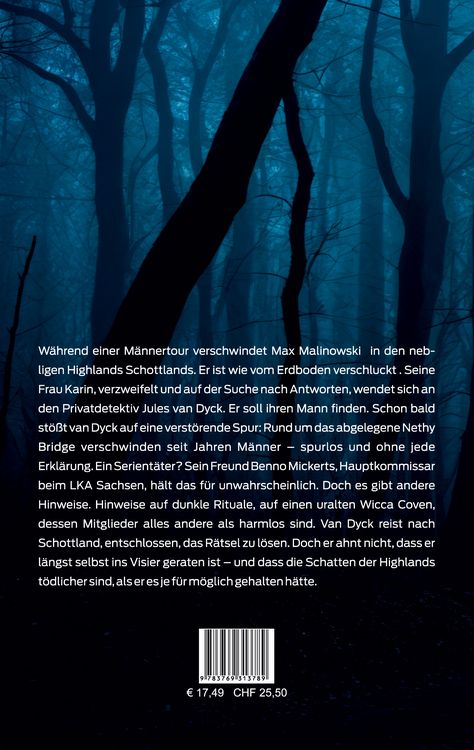 Produktbild: Die Hexen von Nethy Bridge