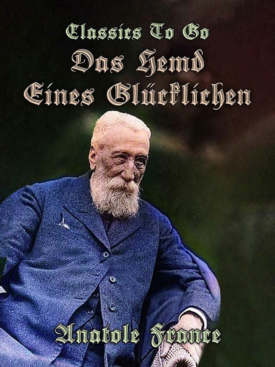 Produktbild: Das Hemd eines Gl&uuml;cklichen