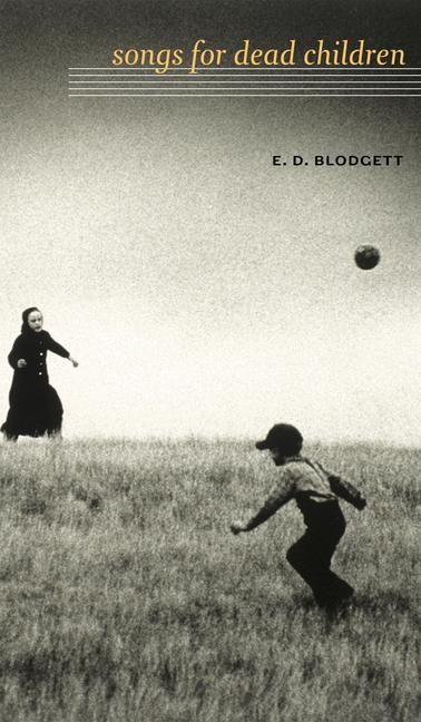 Produktbild: Songs for Dead Children