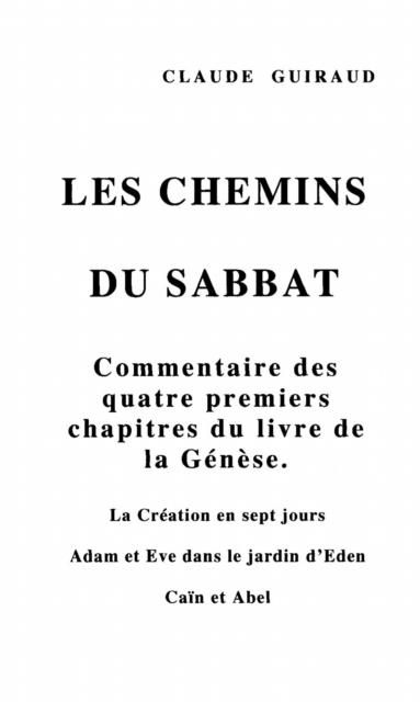 Produktbild: Chemins du sabbat le