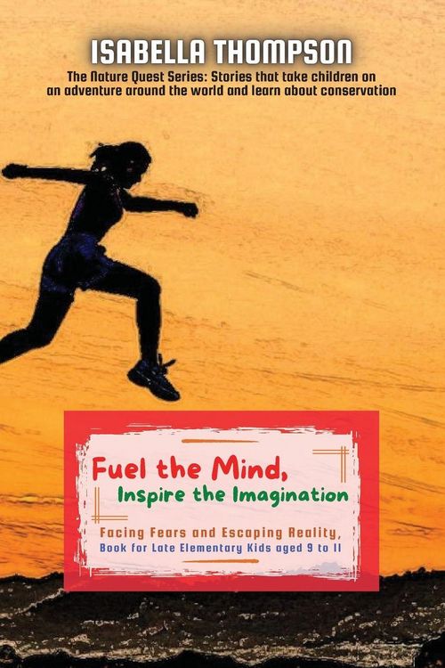 Produktbild: Fuel the Mind, Inspire the Imagination
