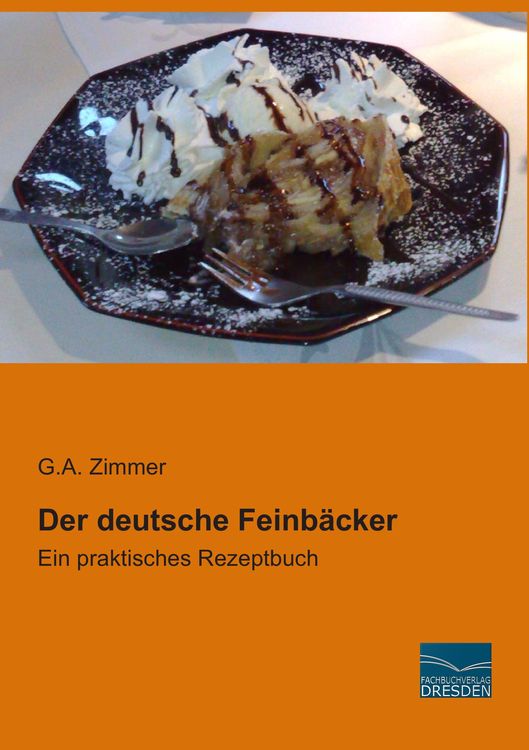 Produktbild: Der deutsche Feinb&auml;cker