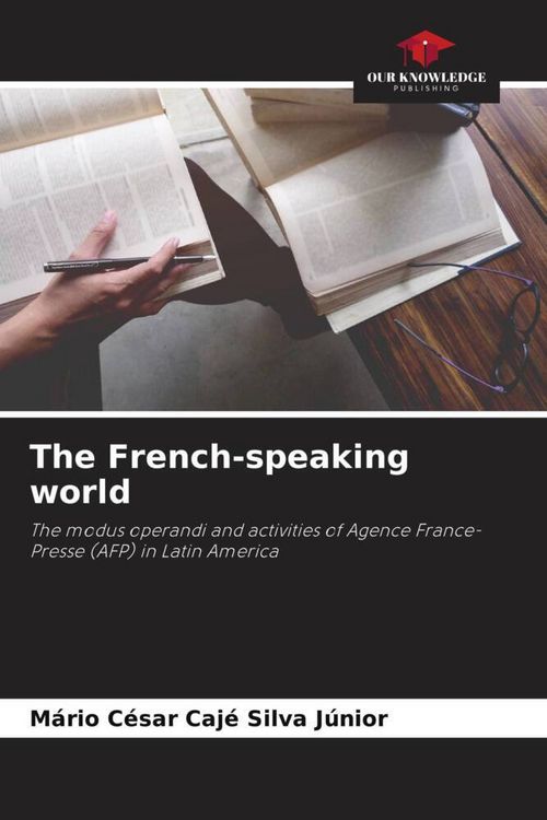 Produktbild: The French-speaking world