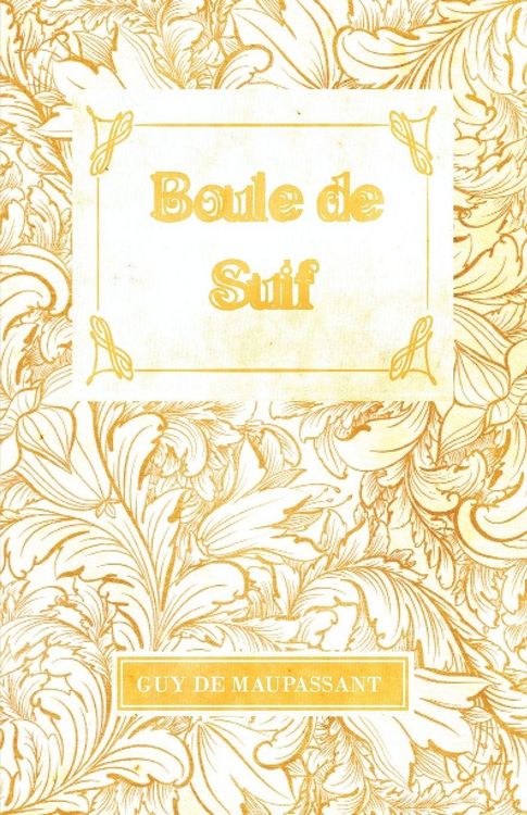 Produktbild: Boule de Suif