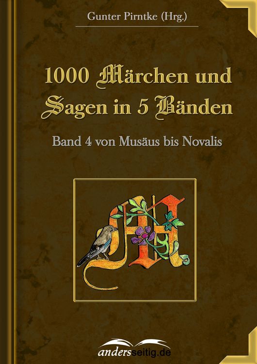 Produktbild: 1000 M&auml;rchen und Sagen in 5 B&auml;nden - Band 4