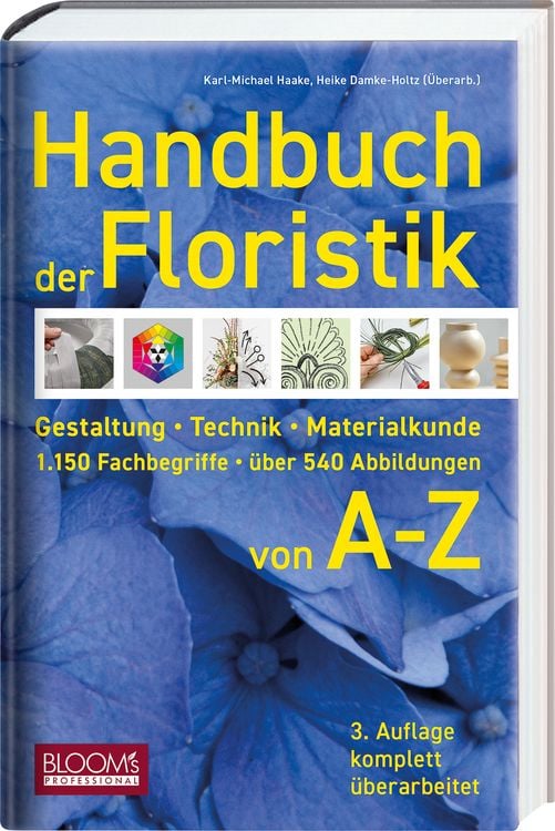 Produktbild: Handbuch der Floristik