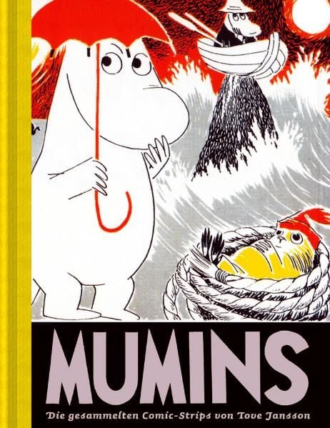 Produktbild: Mumins / Mumins 4