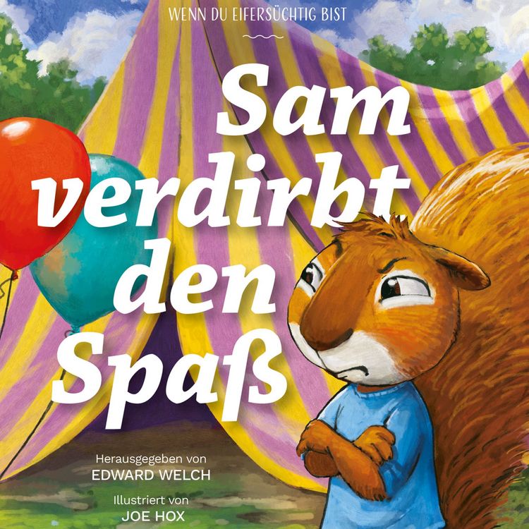 Produktbild: Sam verdirbt den Spa&szlig;