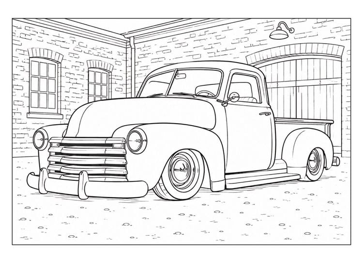 Produktbild: Das ultimative Auto Malbuch f&uuml;r Kinder und Erwachsene mit 70 coolen Ausmalmotiven