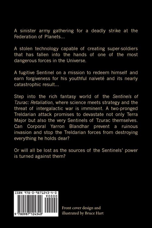 Produktbild: Sentinels of Tzurac
