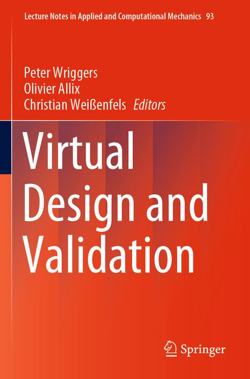 Produktbild: Virtual Design and Validation