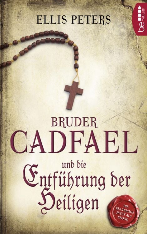 Produktbild: Bruder Cadfael und die Entf&uuml;hrung der Heiligen