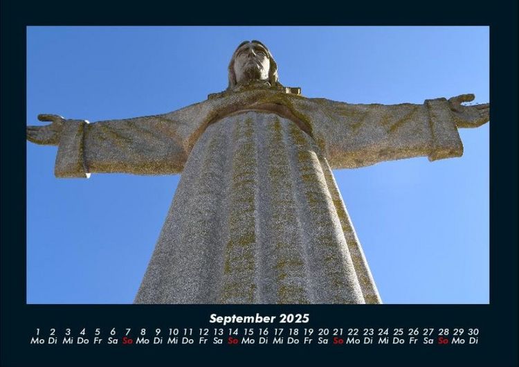 Produktbild: Lissabon 2025 Fotokalender DIN A4
