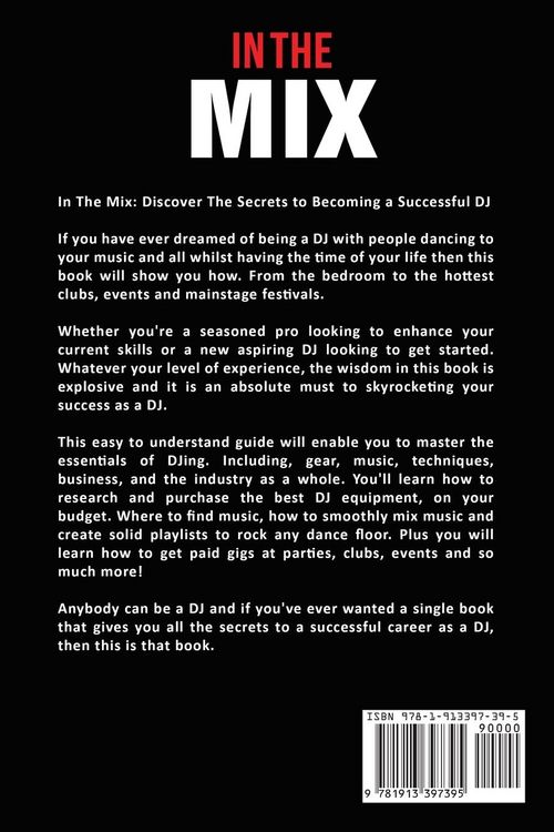 Produktbild: In The Mix