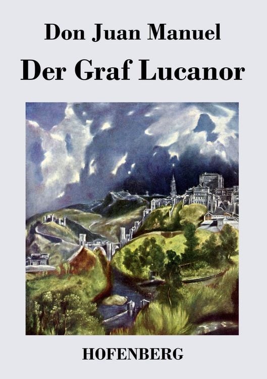 Produktbild: Der Graf Lucanor