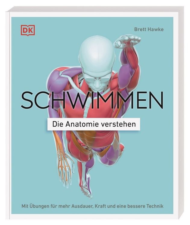 Bild vom Artikel Schwimmen - Die Anatomie verstehen vom Autor Brett Hawke