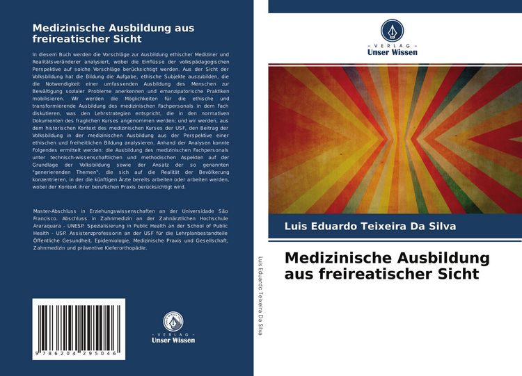 Produktbild: Medizinische Ausbildung aus freireatischer Sicht