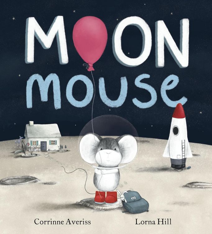 Produktbild: Moon Mouse