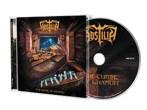 Produktbild: The Curse of Khamun