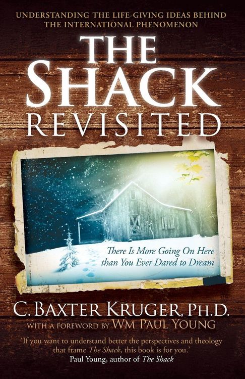 Produktbild: The Shack Revisited.