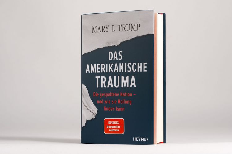 Produktbild: Das amerikanische Trauma
