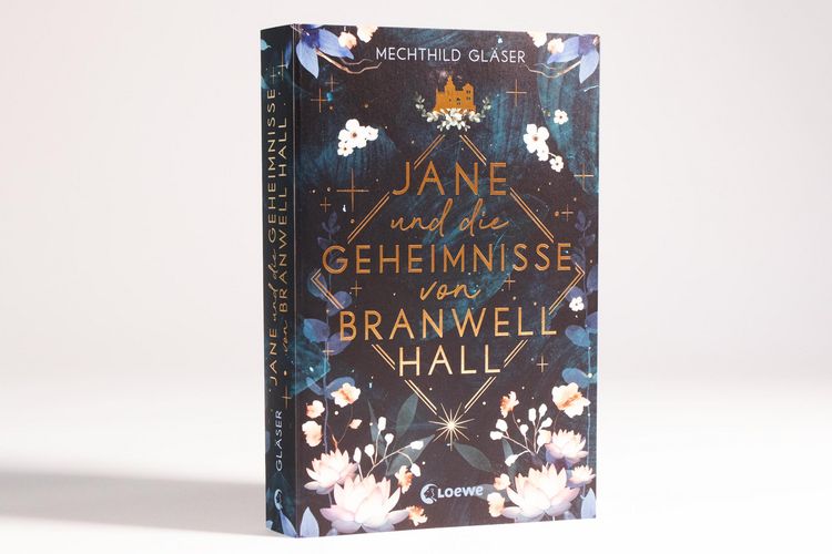 Produktbild: Jane und die Geheimnisse von Branwell Hall