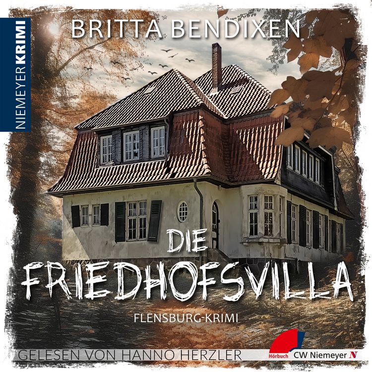 Produktbild: Die Friedhofsvilla