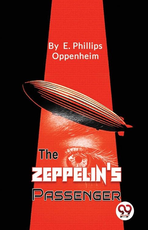Produktbild: The Zeppelin's Passengers