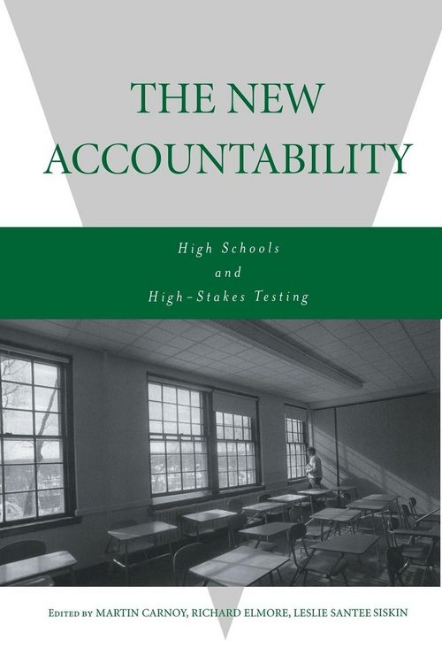 Produktbild: The New Accountability