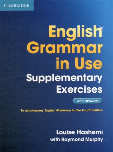 Produktbild: English Grammar in Use Supplementary Exercises with Answers (Revised)