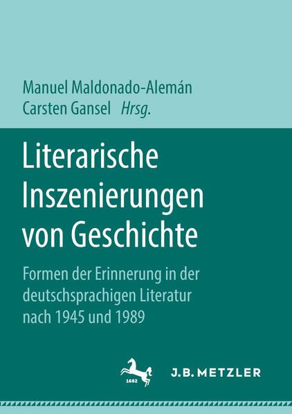 Produktbild: Literarische Inszenierungen von Geschichte