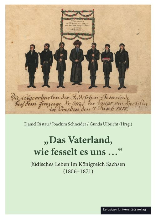 Produktbild: &bdquo;Das Vaterland, wie fesselt es uns ...&ldquo;