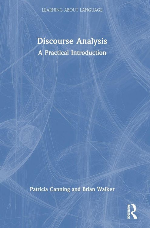 Produktbild: Discourse Analysis
